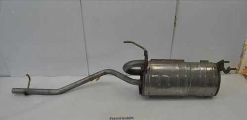 Terminale scarico marmitta - scarico,