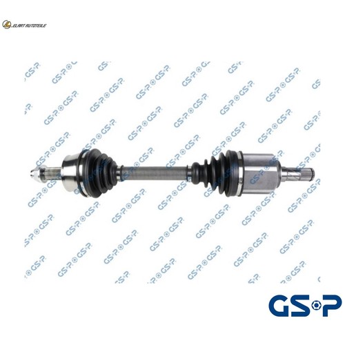 Albero motore 202613 per jeep - albero,