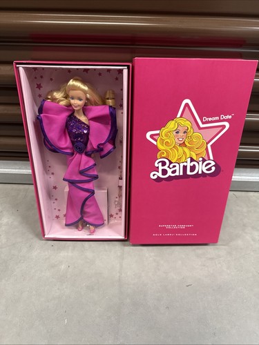 Dream date barbie - date,