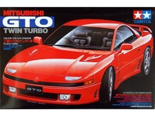 Tamiya - Mitsubishi Gto Twin