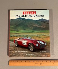 Ferrari 166 MM Barchetta by