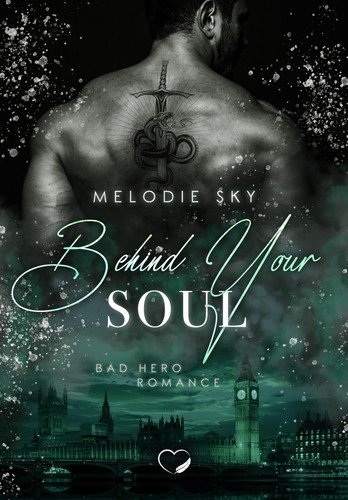 Behind your soul - behind, sky