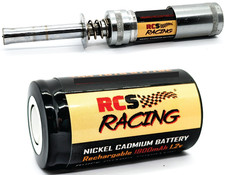 Batteria ricaricabile RC per