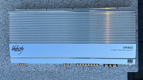 Velocity vr450 amplificatore - velocity,