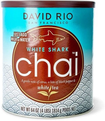David rio white shark chai - rio,