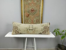 Cuscino lombare Kilim 12x36 in