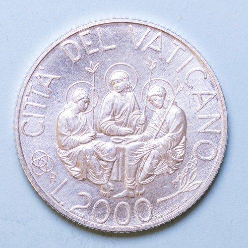 Giovanni paolo 1000 lire - giovanni,