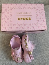 CROCS Love Shack fantasia
