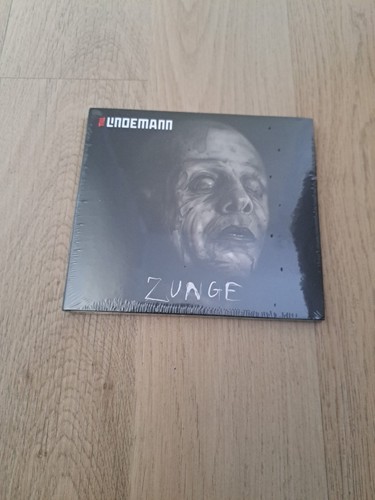 Till lindemann zunge digipack - till,