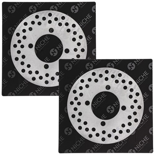 Niche front brake - front, rotor