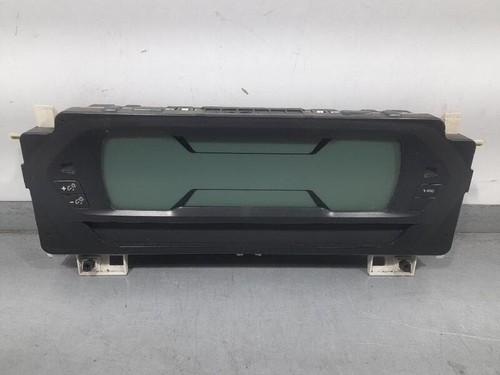 9811083780 instrument cluster