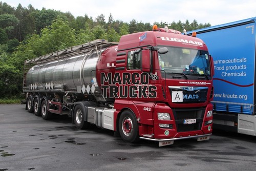 Truck photo man tgx - truck,