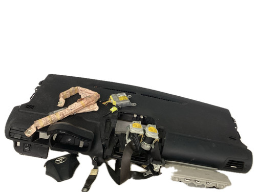 Kit cruscotto cinture toyota - kit,