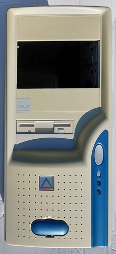 Case asus retro atx - asus,
