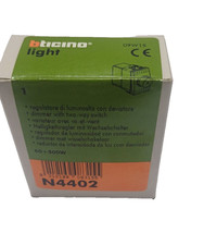 MATERIALE ELETTRICO BTICINO