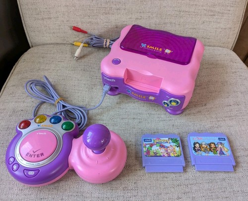 Pink vtech smile learning - pink,
