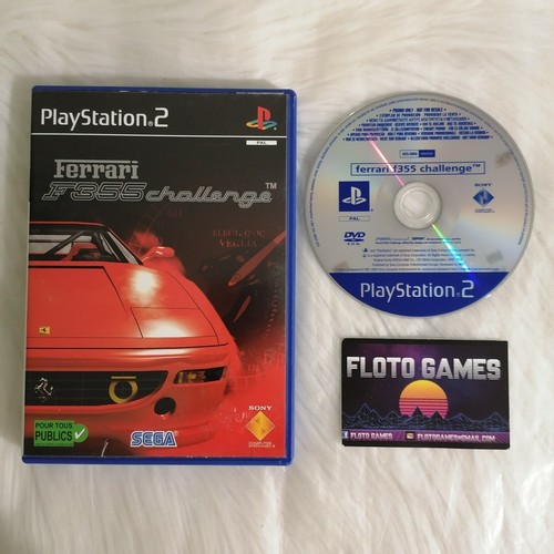 Jeu ferrari f355 - jeu,