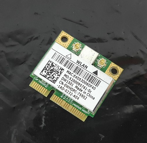 Wifi mini - mini, pcie