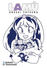 Rumiko Takahashi LAMU' -