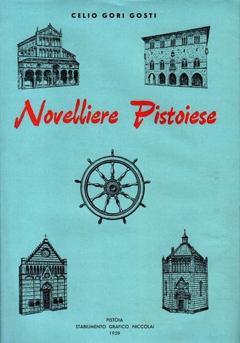 Novelliere pistoiese celio - novelliere,