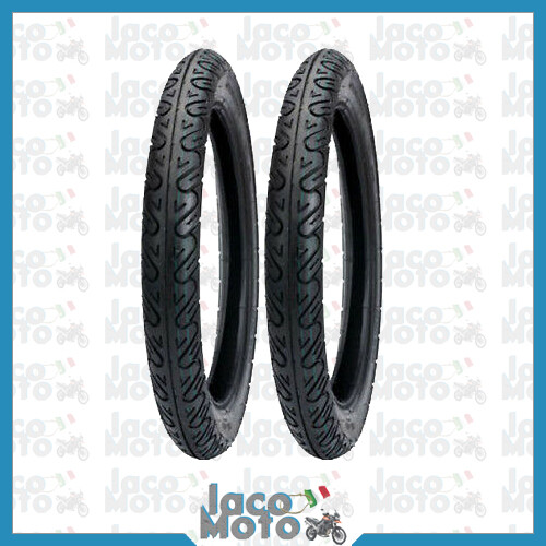 Coppia copertoni gomme - coppia,