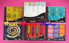 CD KARNAK WORK & MUSIC Compilation RACCOLTA BOX 5 CD no mc vhs dvd(C64)