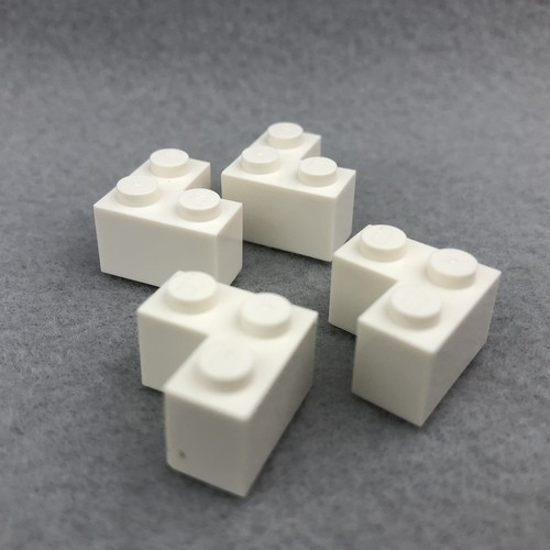 Lego 2357 mattone bianco 2 - 2357,
