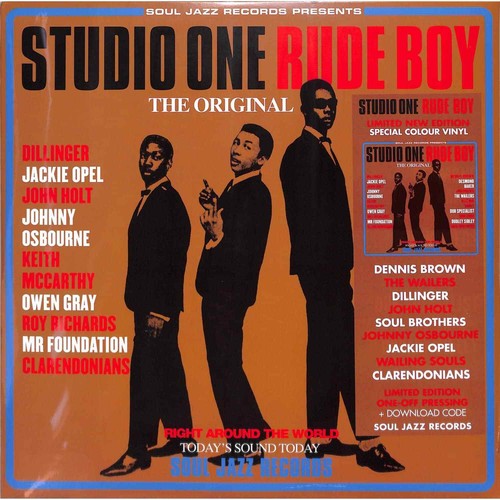 Soul jazz records - jazz,