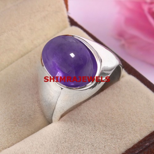 Anello uomo argento - in,