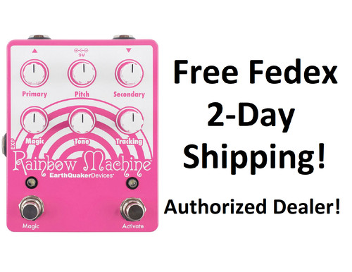 Nuovo earthquaker devices - nuovo,