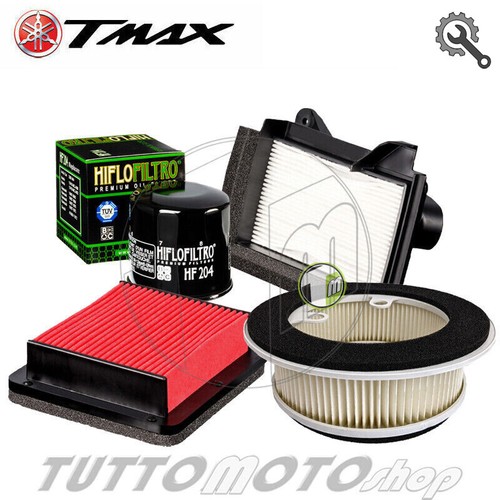 Kit filtri yamaha - t-max, tech