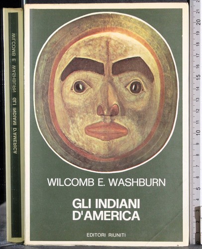 Gli indiani america - indiani, wilcomb