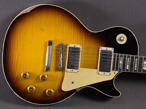 Gibson les paul - gibson, 1959