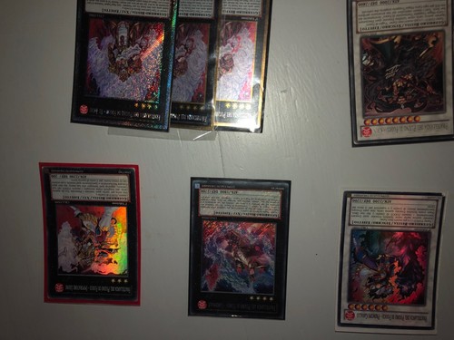 Deck fratellanza del - yu, gi