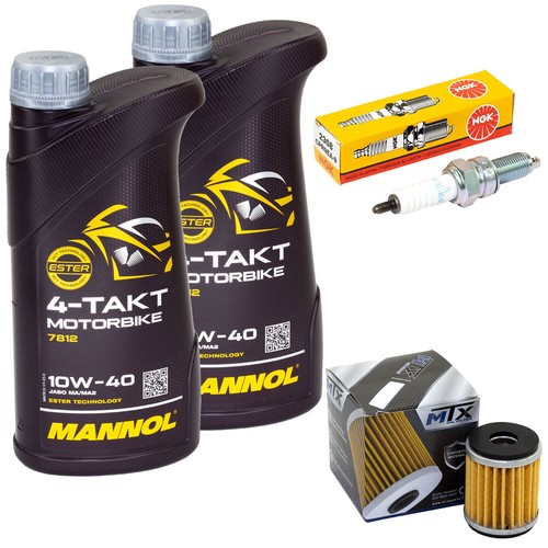 Kit revisione per yamaha - revisione, yp