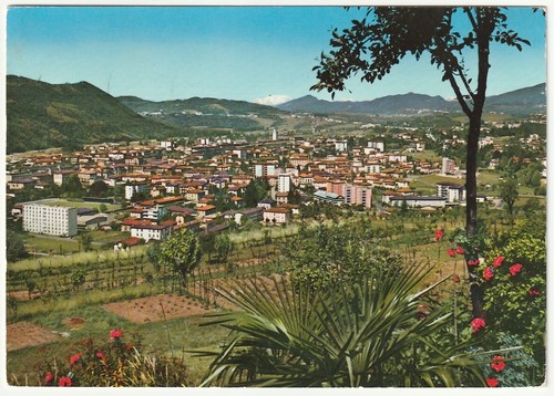 Chiasso svizzera veduta - -,