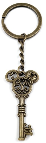 Chiave antico topolino - chiave,