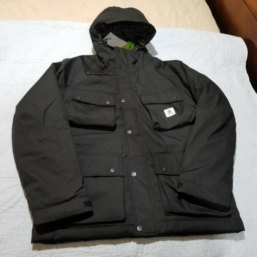 Parka montagna element - parka,