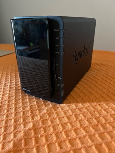 Nas synology ds214 - ds214, play