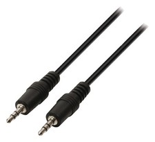 Stereo Audio Cavo Maschio da