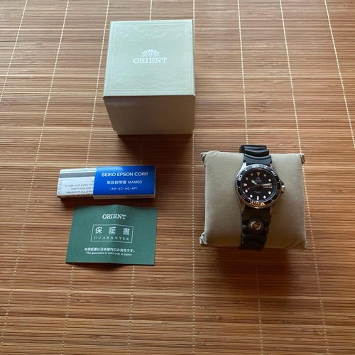 Orient orologio - orient,