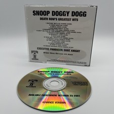 Snoop Doggy Dogg Greatest Hits