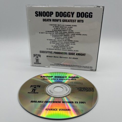 Snoop doggy dogg - doggy, greatest