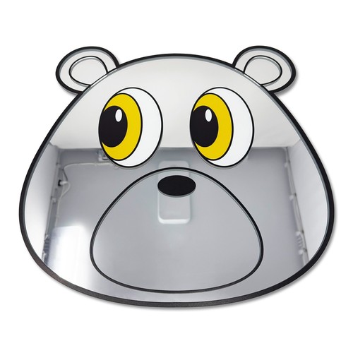 Specchio orso kanye west - specchio,