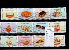 Les patisserie Francaises "