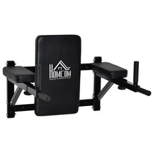 HOMCOM Pull Up Bar Station