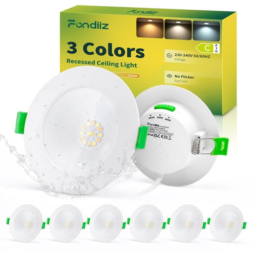 Fondiiz faretti led - faretti,