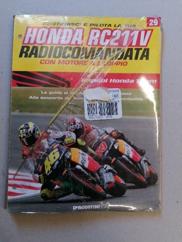 Costruisci honda rc211v - honda,