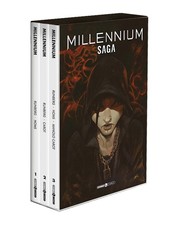 Libri millennium saga - saga, #01-03