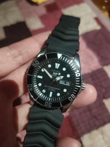 Grade condition seiko snzf17 - a,